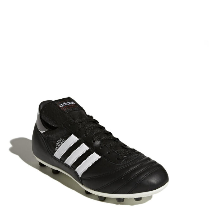 adidas Copa Mundial Firm Ground Football Boots – Black/White - Image 3