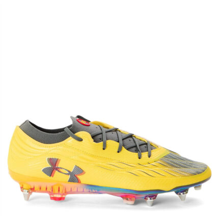 Under Armour Clone Mag Firm Ground Football Boots – Yellow