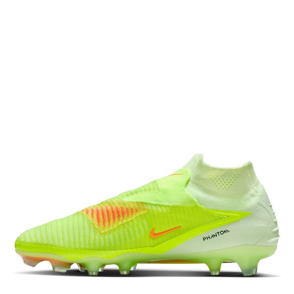 Nike Phantom Luna Ii Firm Ground Football Boots – Crimson/Volt – view 2