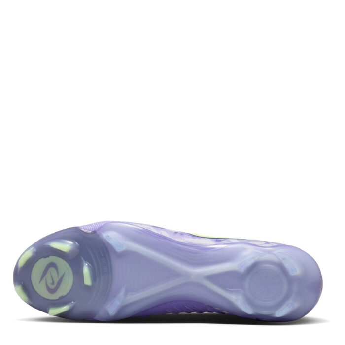 Nike Phantom Luna Ii Firm Ground Football Boots – Purple/Volt – view 3