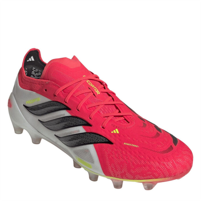 adidas Predator Artificial Ground Football Boots – view 3
