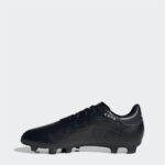 adidas Copa Pure 2 Firm Ground Football Boots – Black/Grey - Image 2