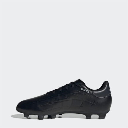 adidas Copa Pure 2 Firm Ground Football Boots – Black/Grey – view 2