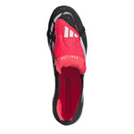 adidas Predator Soft Ground Football Boots – Black/Red – view 5