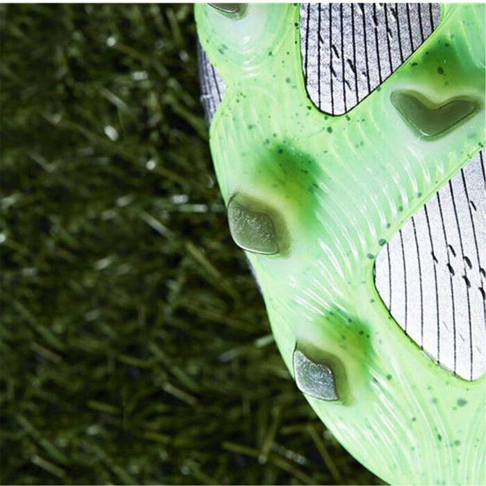 Skechers Skx 01 High Firm Ground Football Boots – Silver – view 3