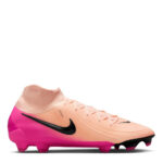 Nike Phantom Luna Ii Firm Ground Football Boots – Orange/Pink