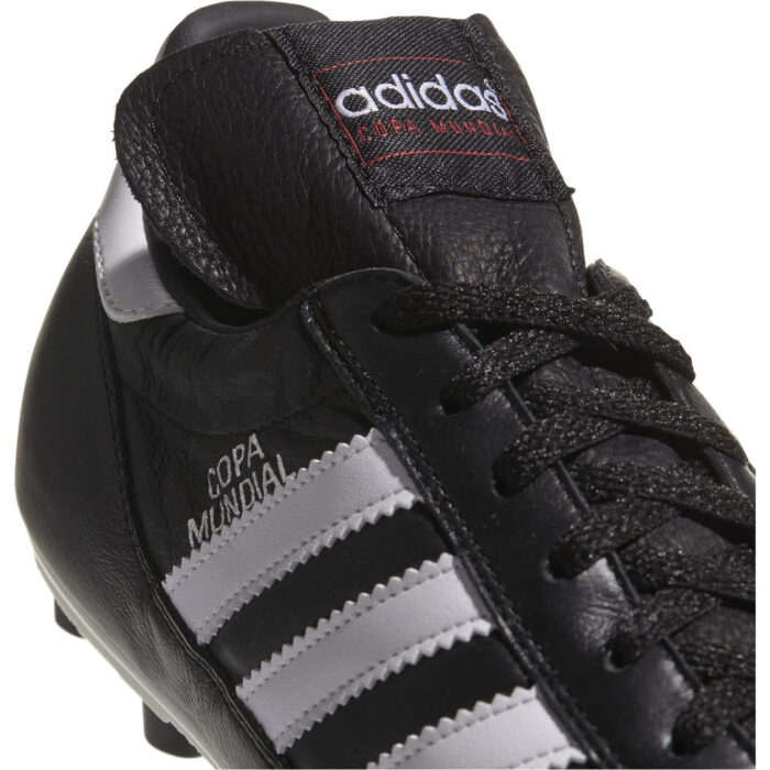 adidas Copa Mundial Firm Ground Football Boots – Black/White - Image 7