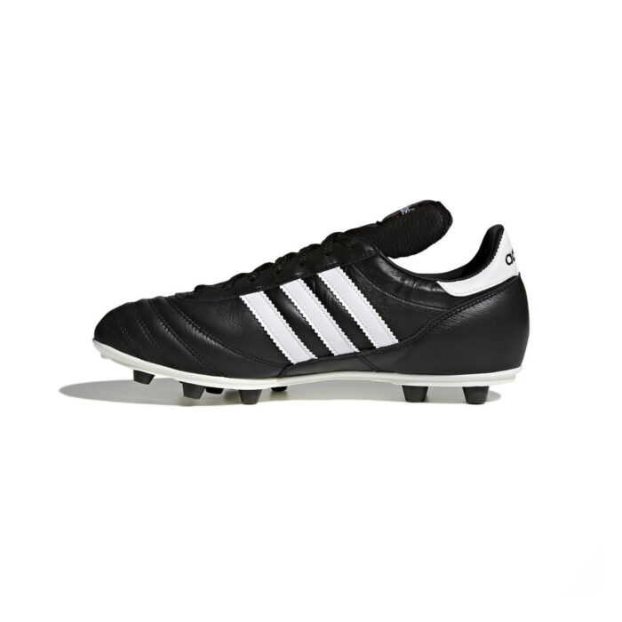 adidas Copa Mundial Firm Ground Football Boots – Black/White - Image 2