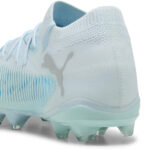 Puma Womens Future 8 Firm Ground Football Boots – White – view 5