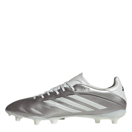 adidas Copa Firm Ground Football Boots – Silver – view 2