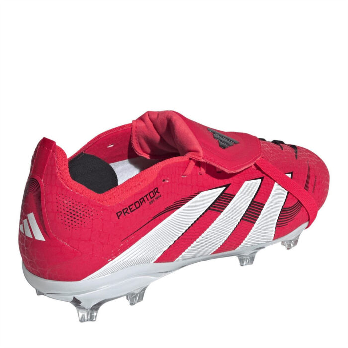 adidas Junior Firm Ground Football Boots – view 4