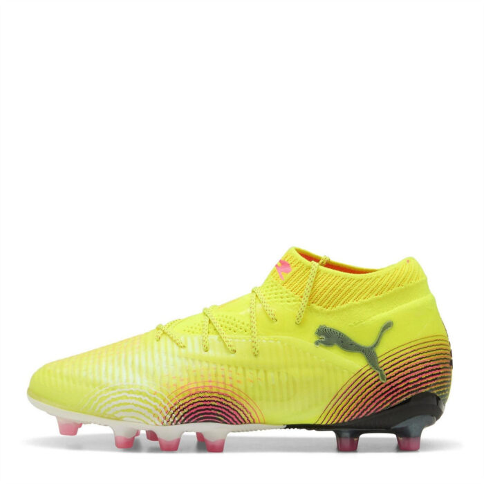 Puma Womens Future 8 Firm Ground Football Boots – view 2