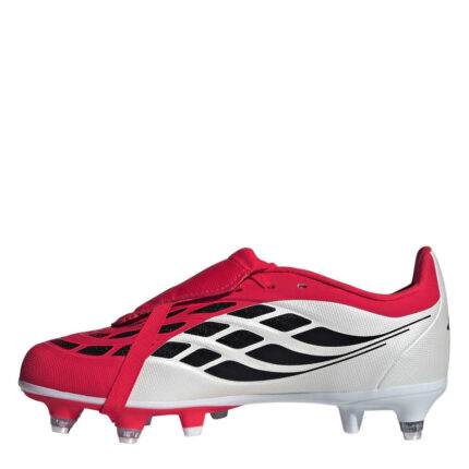 adidas Predator Junior Soft Ground Football Boots – view 2