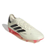 adidas Copa Pure Ii+ Firm Ground Football Boots – White/Black/Red - Image 3