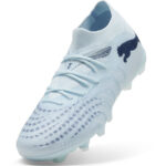 Puma Future 9 Firm Ground Football Boots – Icy Blue – view 6