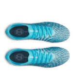 Under Armour Magnetico .1 Firm Ground Football Boots – Blue/White – view 4