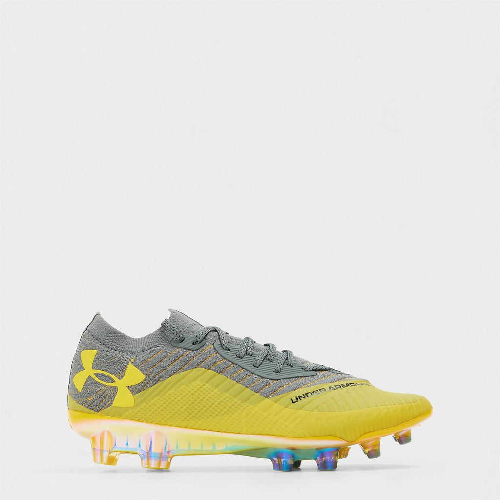 Under Armour TM Firm Ground Football Boots – Green