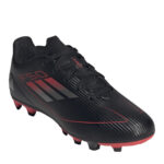 adidas F50 Lace-Up Junior Firm Ground Football Boots – view 3