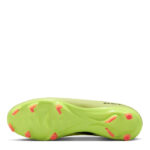 Nike Zoom Mercurial Vapor 16 Firm Ground Football Boots – Volt/Crimson – view 3