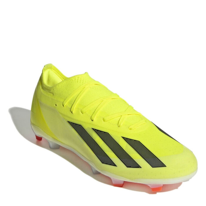 adidas X Crazyfast Firm Ground Football Boots - Image 3