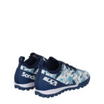 Sondico Blaze Junior Turf Football Boots – Navy/White – view 5
