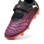 Puma 8 Junior Firm Ground Football Boots – view 5