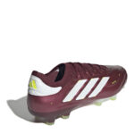 adidas Copa Pure Ii+ Firm Ground Football Boots – Red/Wht/Yellow - Image 4