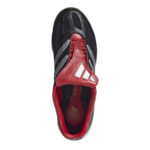 adidas Predator Precision Street Indoor Football Boots – Core Black - Image 6