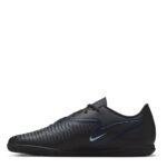 Nike Phantom 6 Indoor Football Boots – Black/Black – view 2