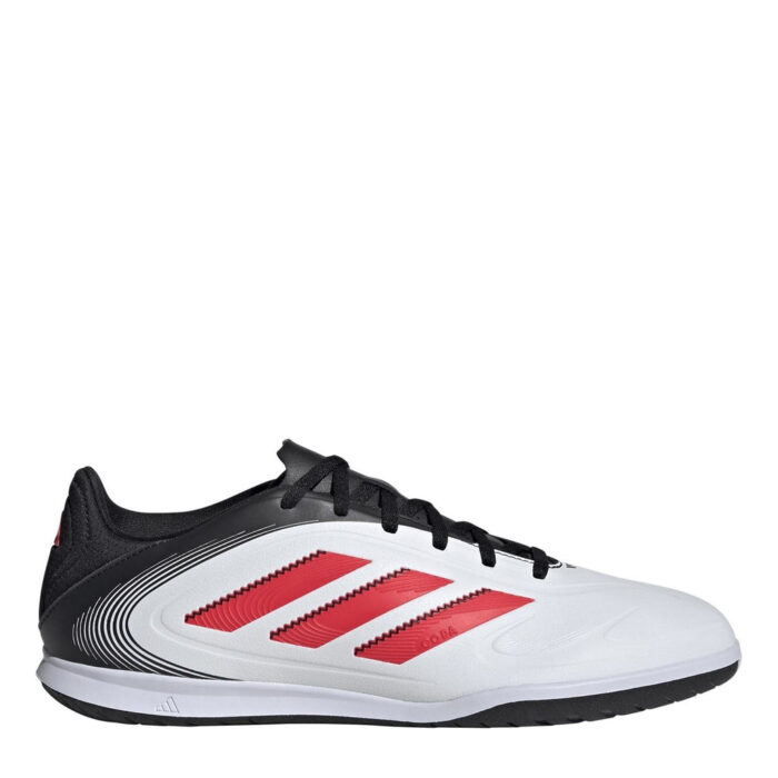 adidas Copa Pure III Lace-Up Low Top Indoor Football Boots – view 7