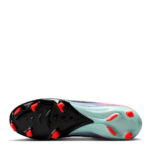 Nike Zoom Mercurial Vapor 16 Firm Ground Football Boots – Pink/Blue - Image 3