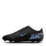Nike Mercurial Vapor 16 Firm Ground Football Boots – Black/Blue – view 2