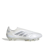 adidas Copa Pure Iii Firm Ground Football Boots – White/Silver