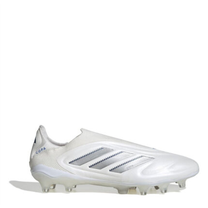 adidas Copa Pure Iii Firm Ground Football Boots – White/Silver