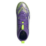 adidas F50 Junior Multi-Ground Football Boots – Purple/White - Image 5