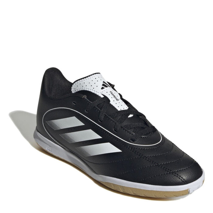 adidas Goletto Junior Indoor Football Boots – view 3