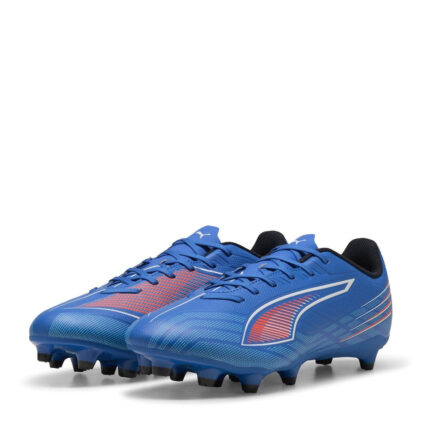 Puma Ultra 6 Firm Ground Football Boots – Blue/White