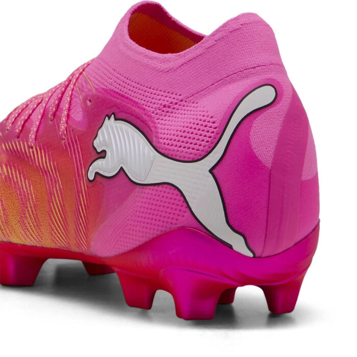 Puma Future 9 Firm Ground Football Boots – Poison Pink - Image 5