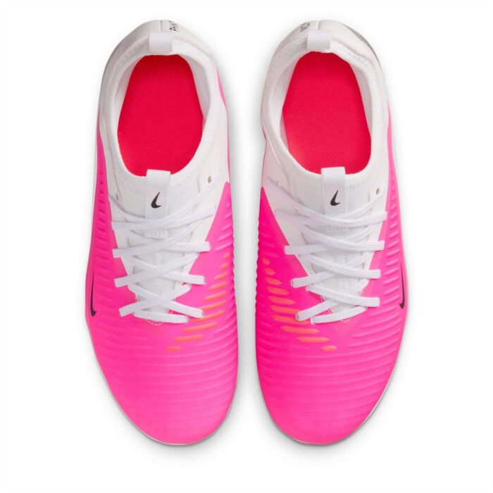 Nike Phantom 6 Junior Firm Ground Football Boots – Multi - Image 6