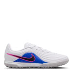 Nike Junior Turf Football Boots – Blue/Wht/Pink