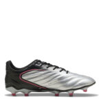 Puma Mens King Firm Ground Football Boots – Puma Silver-P – view 4