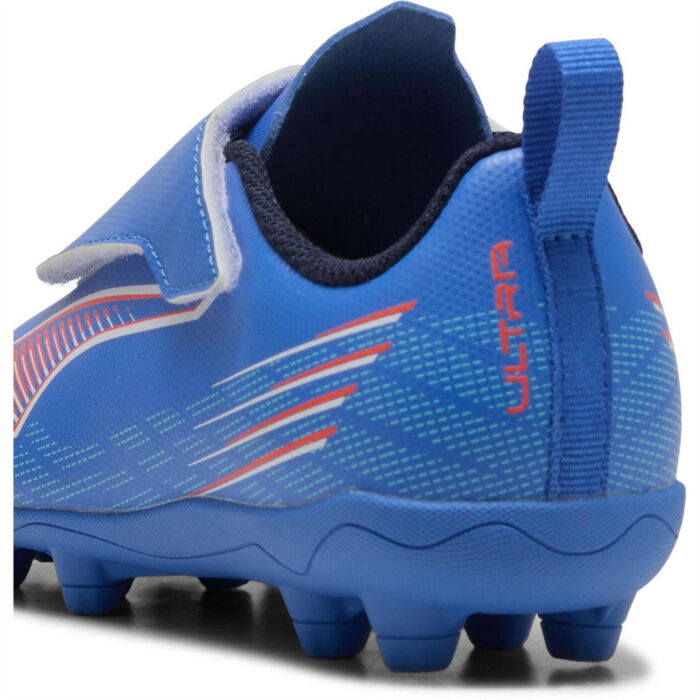 Puma Junior Firm Ground Football Boots - Image 5