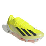 adidas X Crazyfast Soft Ground Football Boots – Yellow/Blk/Wht – view 3