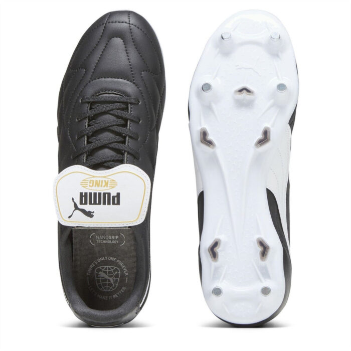 Puma King Top Soft Ground Football Boots – view 4