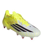 adidas F50 Soft Ground Football Boots – Solar Yellow – view 3
