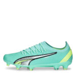 Puma Womens Ultra.1 Firm Ground Football Boots – Electric Peppe – view 2