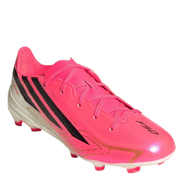 adidas F50 Junior Firm Ground Football Boots – World Cup – view 3