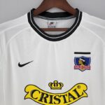 Retro Colo Colo 1986 Home Jersey - Image 4