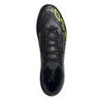 adidas F50 Firm Ground Football Boots – Black/Lemon – view 5
