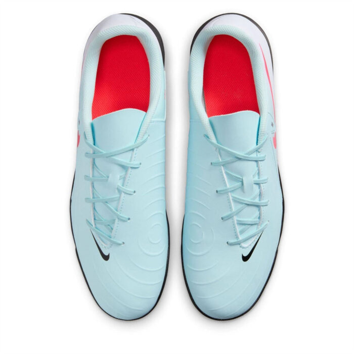 Nike Phantom Gx Ii Turf Football Boots – Mint/Red – view 6